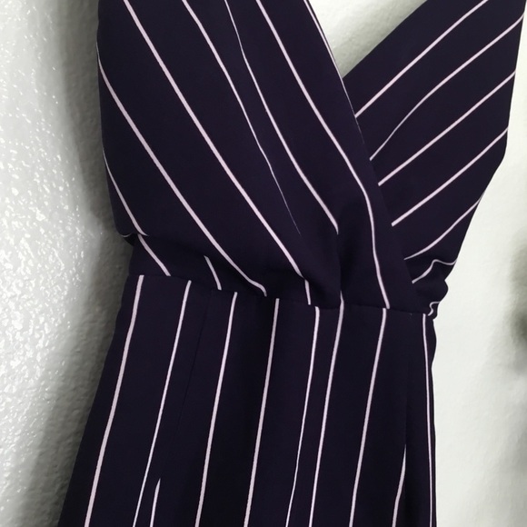 ASOS Pinstriped Jumpsuit - Picture 4 of 8